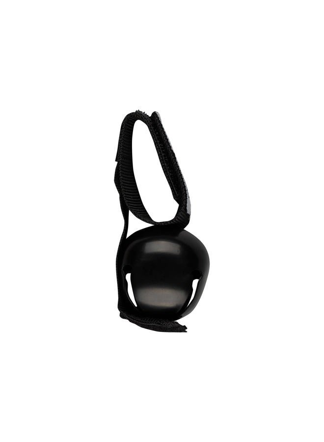 sabre Frontiersman Bear Bell, Magnetic Silencer, Durable Hook and Loop Strap Attachment, Helps to Prevent Startling Bears While Hiking - Image 2