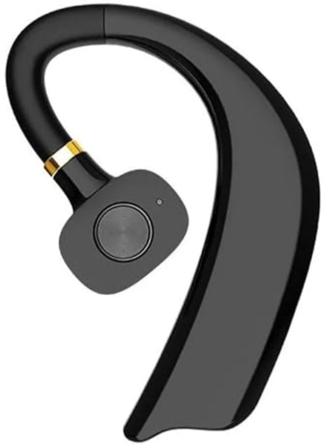 ستيريو سماعة رأس لاسلكية مزودة بمشبك للأذن MG-01 بتقنية بلوتوث مع ميكروفون | تصميم خفيف الوزن ومفتوح للأذن | مكالمات عالية الدقة | بلوتوث 5.0 | متوافقة مع أجهزة أندرويد وآيفون - Image 1