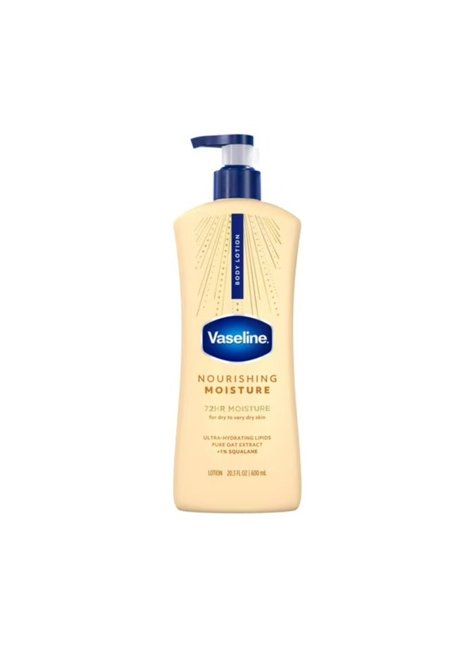 Vaseline, Intensive Care™, Advanced Repair Lotion, Unscented , 20.3 fl oz (600 ml) - Image 1