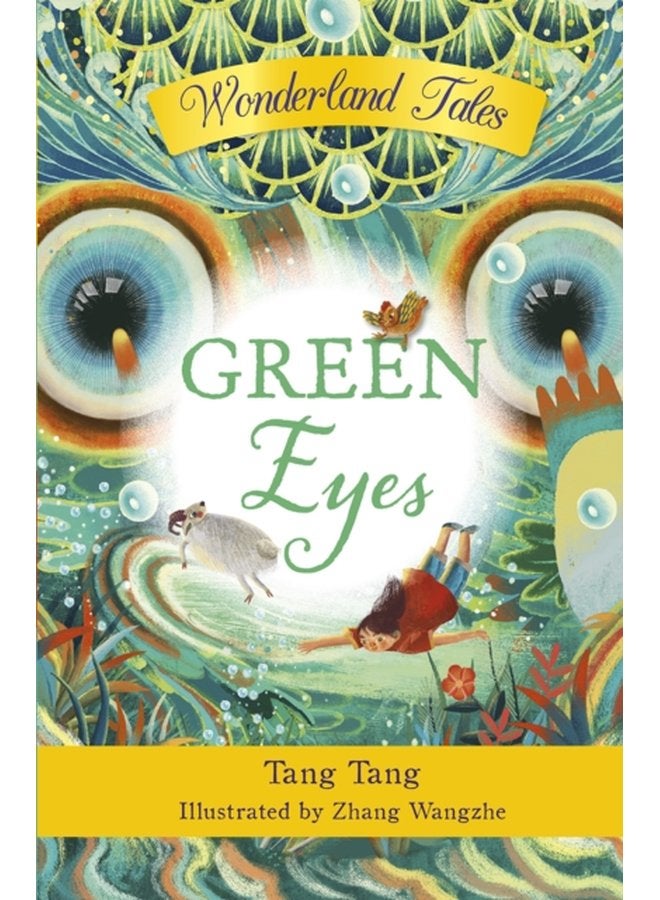 Green Eyes 2 - Paperback