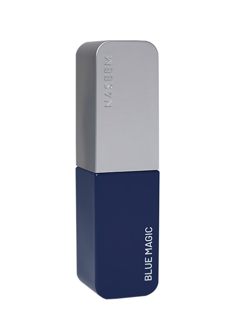 Naseem Blue Magic Eau De Parfum Aqua Perfume for Men & Women - 80ml - Image 3