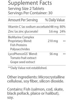 Imedeen Time Perfection (60 Count) Anti-Aging Skincare Formula Beauty Supplement- (One Month Supply)  - Image 4