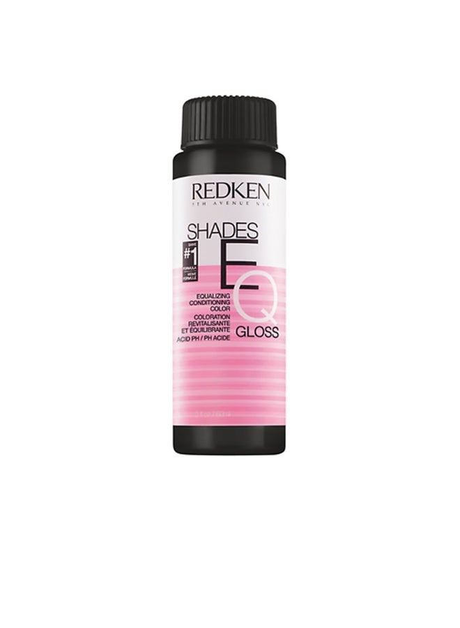 Redken Shades EQ Gloss Color 08WG Golden Apricot 60ml - Image 1