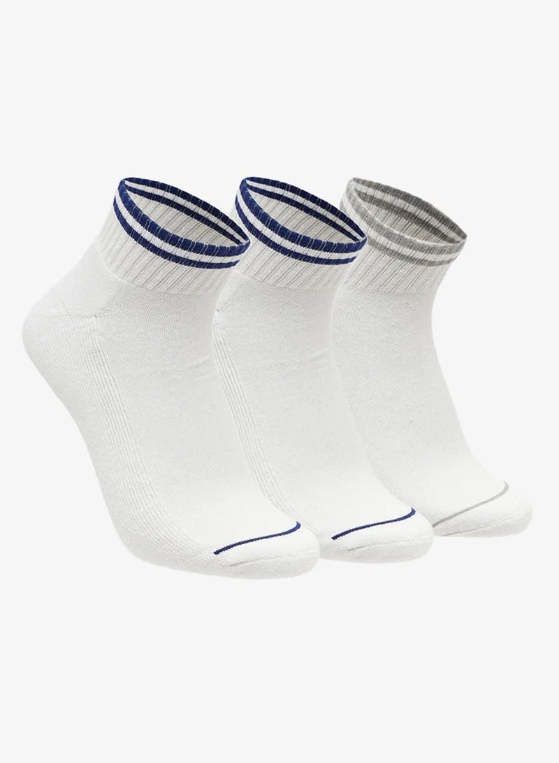 FRWD Pack of 3 Training Ankle Socks