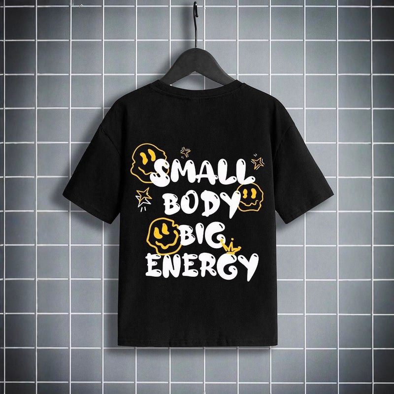 Printed Short-Sleeved T-Shirt For Boys Round Neck All-Match Top Children'S Clothing - Image 1