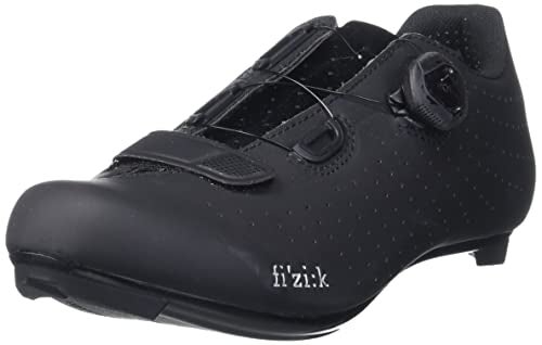 Fizik unisex adult Tempo Overcurve Cycling Shoe, Black/Black, 6 - 6.5 US - Image 1