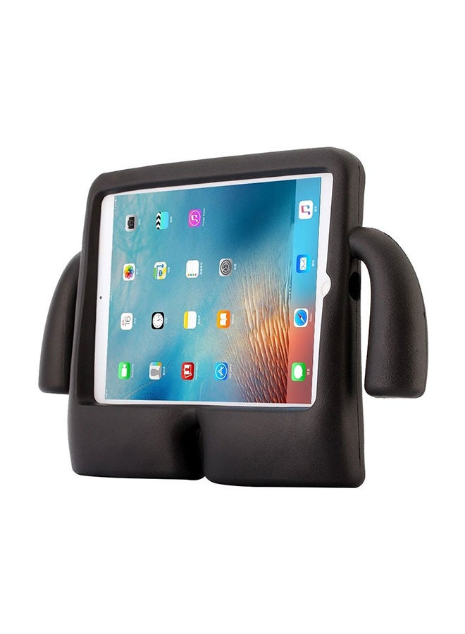 نيبمينينت غطاء حماية مع حامل لجهاز آي باد كارتون مضاد للصدمات مصنوع من إسفنج إيفا المناسب للأطفال - Image 3