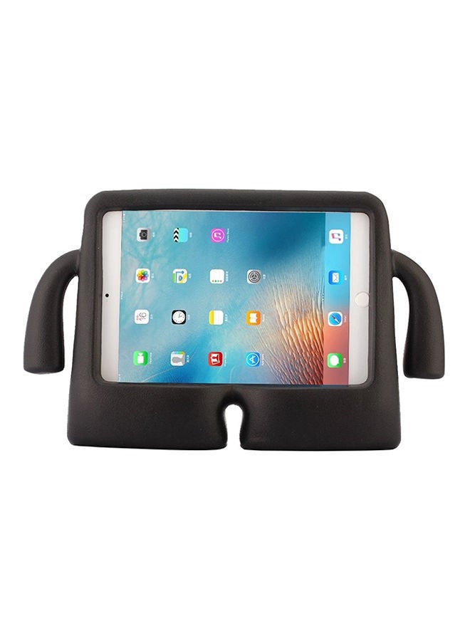 نيبمينينت غطاء حماية مع حامل لجهاز آي باد كارتون مضاد للصدمات مصنوع من إسفنج إيفا المناسب للأطفال - Image 1