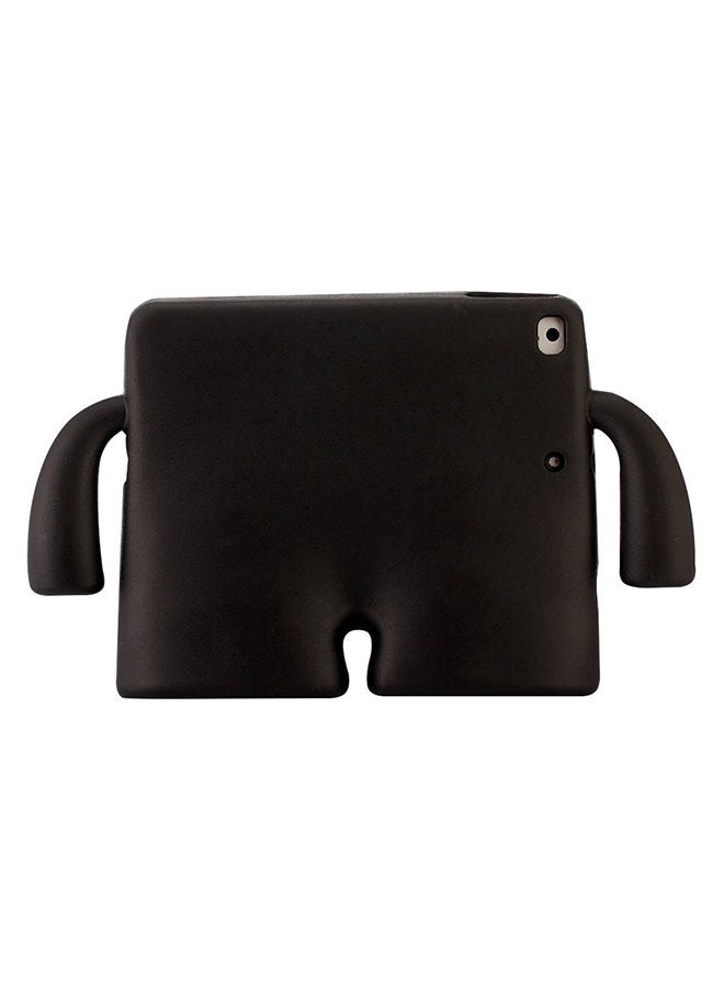 نيبمينينت غطاء حماية مع حامل لجهاز آي باد كارتون مضاد للصدمات مصنوع من إسفنج إيفا المناسب للأطفال - Image 2