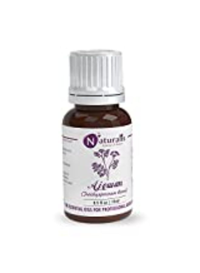 Naturalis Ajwain/Ajowan Essential Oil 15Ml  - Image 4