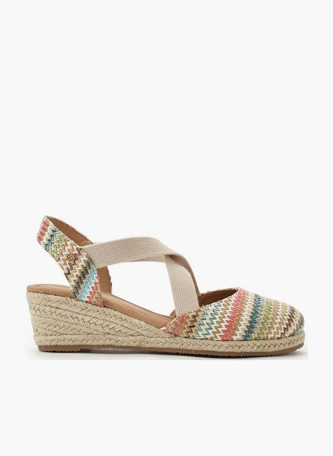 Peppermint Women Wedge Heel Shoes - Image 1