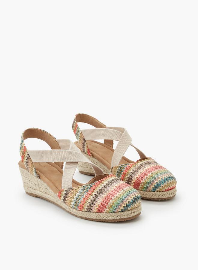 Peppermint Women Wedge Heel Shoes - Image 3