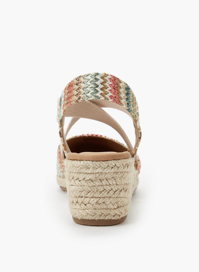 Peppermint Women Wedge Heel Shoes - Image 4