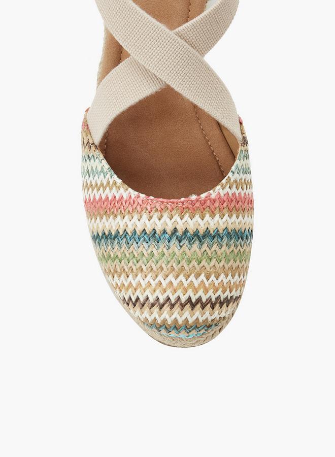 Peppermint Women Wedge Heel Shoes - Image 5