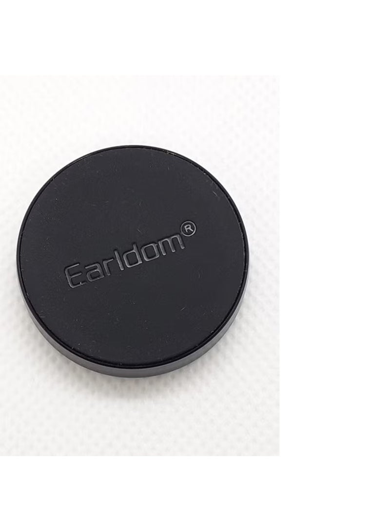 Earldom Magnetic Car Phone Holder – Universal Mount in Black