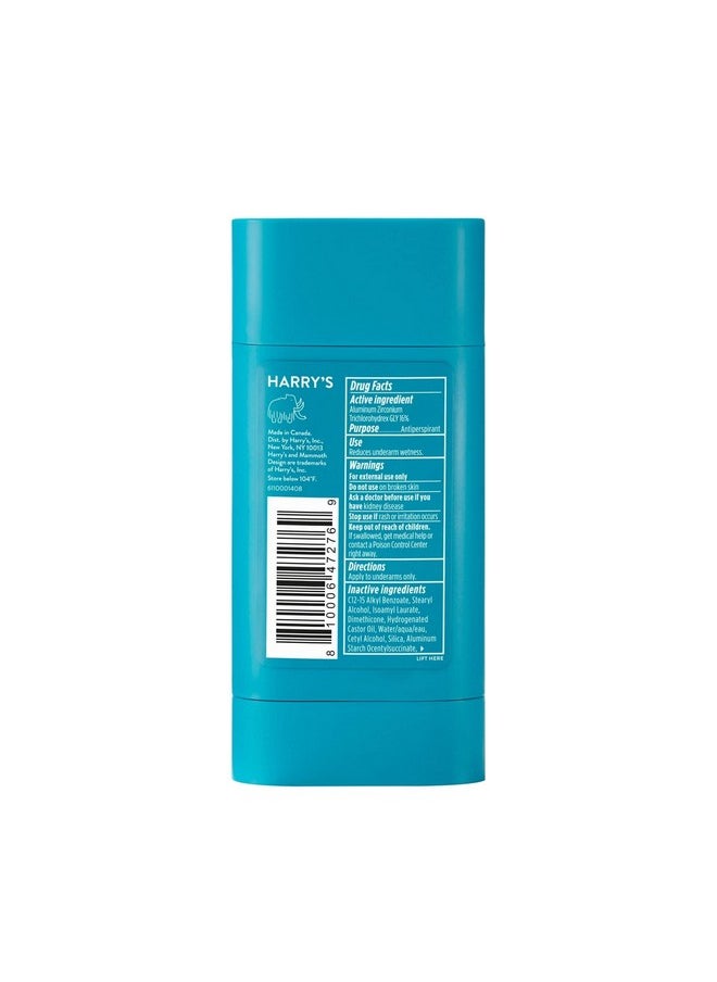 Harry's - Antiperspirant Redwood - 2.5Oz - Image 1