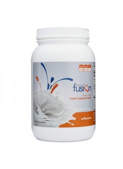 Bariatric Fusion Unflavored Meal Replacement 27g Protein Powder, 21 Serving Tub for Bariatric Surgery Patients Including Gastric Bypass & Sleeve Gastrectomy - No Gluten, Aspartame or Sugar