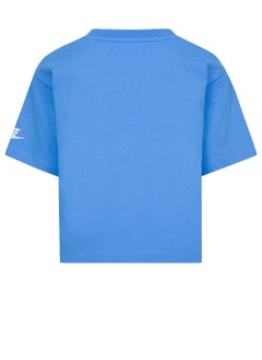 Nike Kids Flow-Ral Boxy Graphic T-Shirt  - Image 2