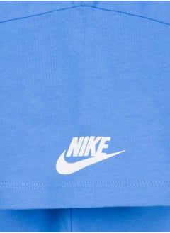 Nike Kids Flow-Ral Boxy Graphic T-Shirt  - Image 4