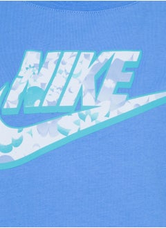 Nike Kids Flow-Ral Boxy Graphic T-Shirt  - Image 3