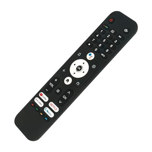 PERFASCIN HTR-U31 Replacement Voice Remote Control fit for Haier Smart 4K LED UHD HD TV H65K66UG H32K66UG H43K66UG H50K66UG H55K66UG H58K66UG - Image 3