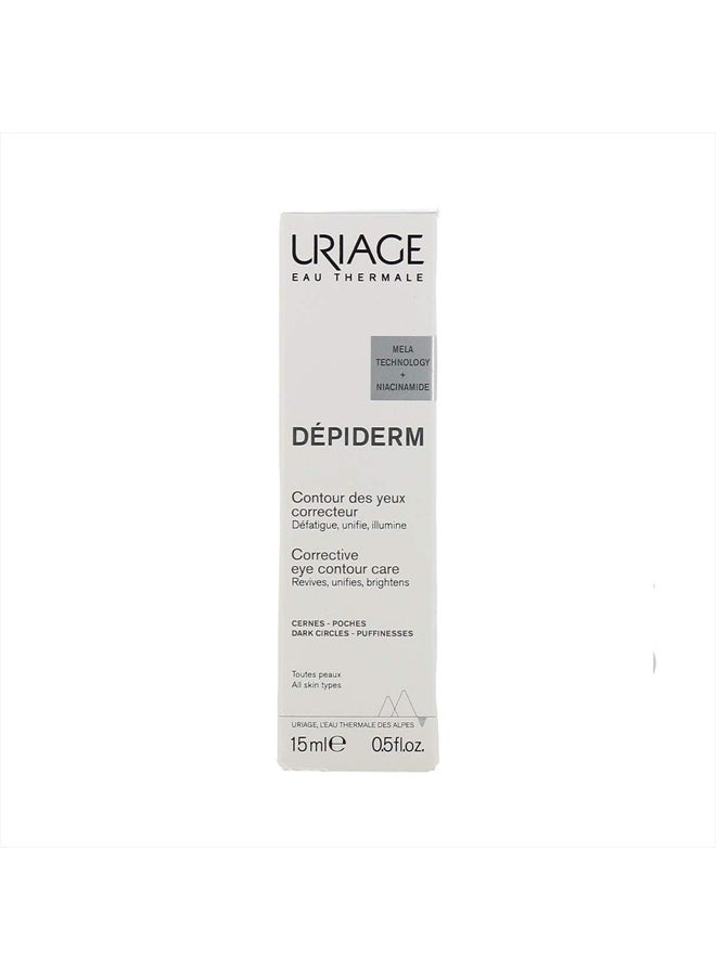 URIAGE - URIAGE Depiderm Eye Contour Corrector 15ml - pzsku/Z9D55D1A35C4F68E2A341Z/45/_/1719414270/45b6947e-18cf-47d6-a49f-4072af09826f