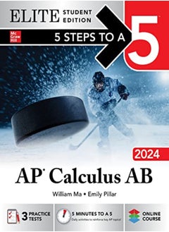 5 STEPS TO A 5 AP CALCULUS AB 2024 ELITE 