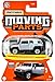 Matchbox 2022 Silver Toyota FJ Cruiser Moving Parts 164 Scale Collectible Die Cast Metal Toy Car Model 50 - Image 3