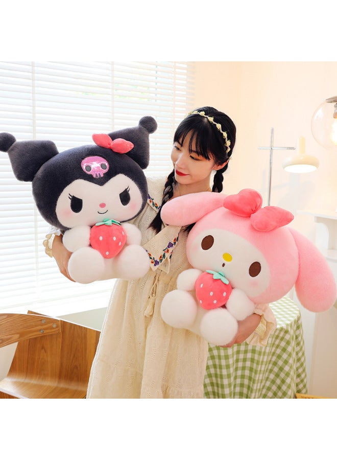 15 Inch Catch Doll Exchange Tide Play Doll Batch Plush Toy Big Doll Doll Pillow Girl Gift Wholesale-Color:Kapibaratin Bear-Height:Big Doll【 15inch 】 - Image 4