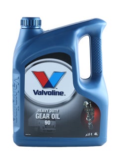 Valvoline HD Gear Oil GL4 90 - 4L 