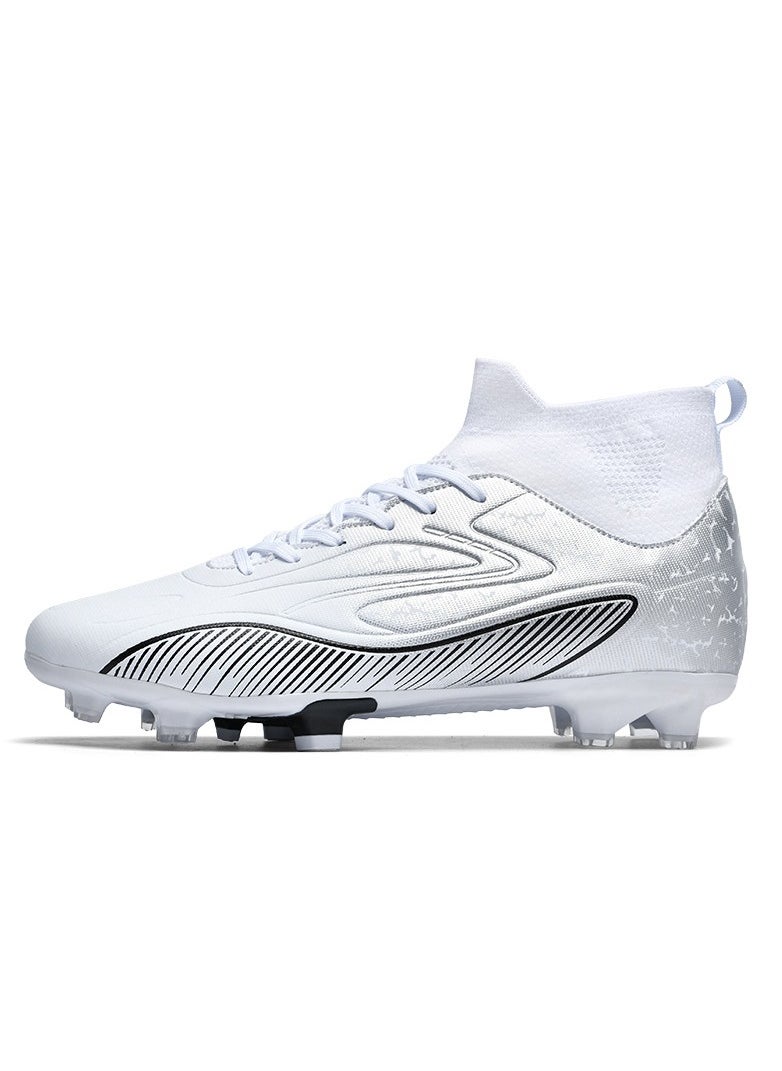 KUYING - Adult Training High Top Football Boots - Image 1