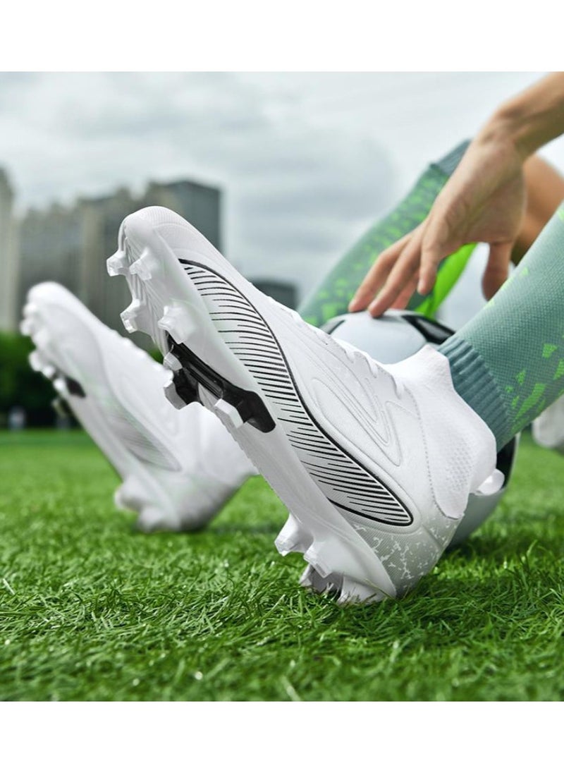 KUYING - Adult Training High Top Football Boots - Image 1