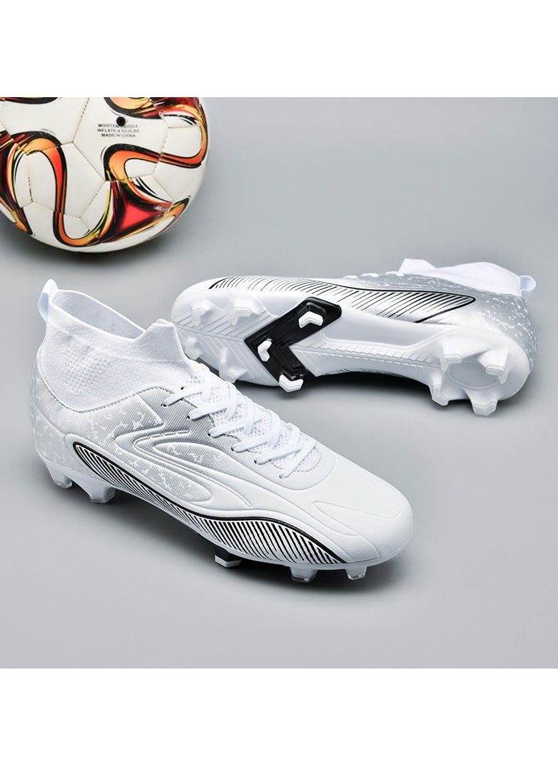 KUYING - Adult Training High Top Football Boots - Image 1