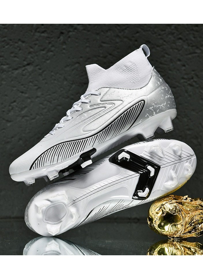 KUYING - Adult Training High Top Football Boots - Image 1