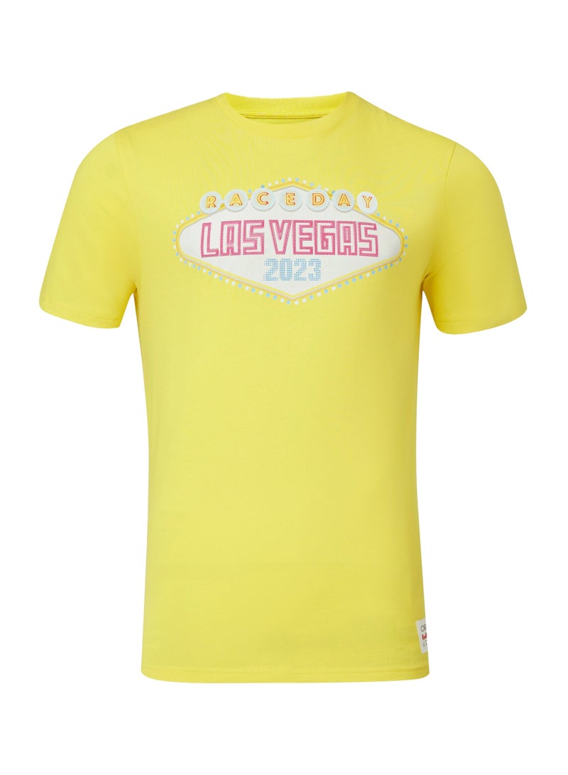 Red Bull Short Sleeve T-Shirt Las Vegas - Image 1