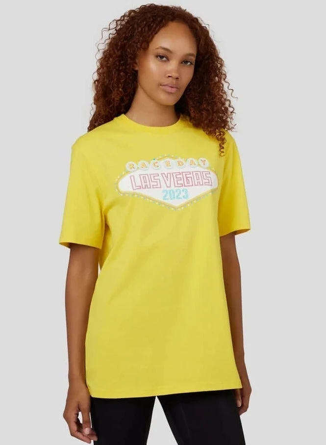 Red Bull Red Bull Short Sleeve T-Shirt Las Vegas