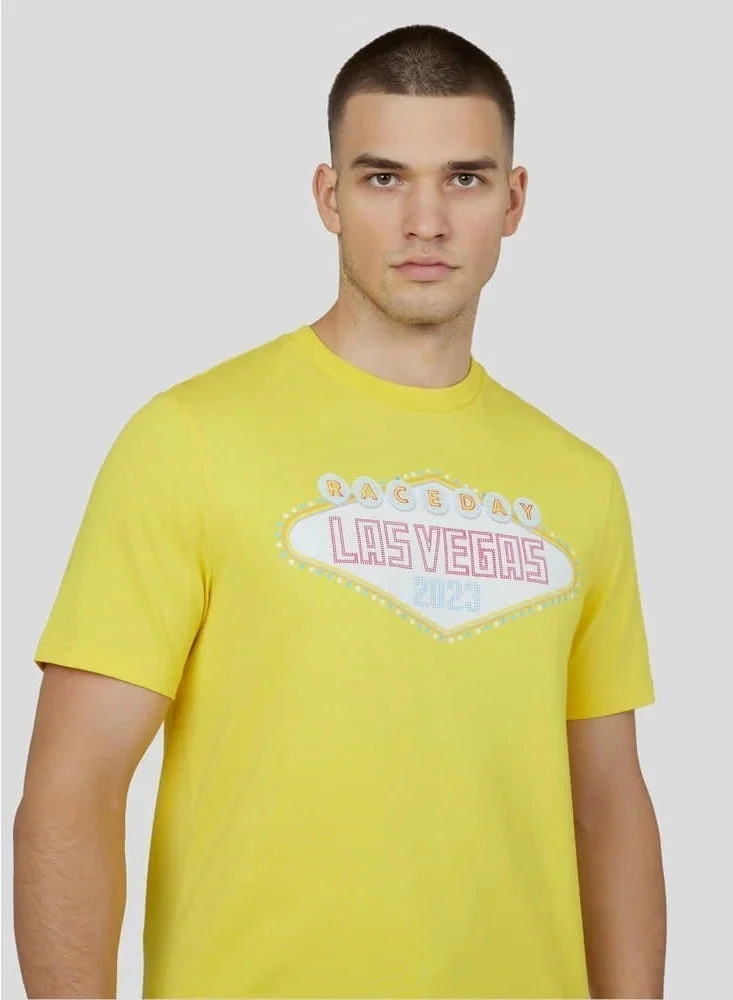 Red Bull Red Bull Short Sleeve T-Shirt Las Vegas