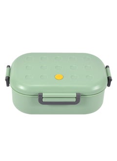 flâneur Spacious Lunch Box with Easy-Open Latch, 1000ml - Lightweight Lunchbox, Food Container, Leak-Proof, and Eco-Friendly, Designed for School, Office and Travel, Durable and Functional  - Image 1