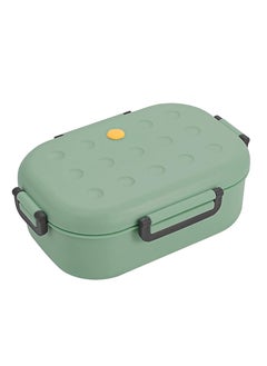 flâneur Spacious Lunch Box with Easy-Open Latch, 1000ml - Lightweight Lunchbox, Food Container, Leak-Proof, and Eco-Friendly, Designed for School, Office and Travel, Durable and Functional  - Image 2