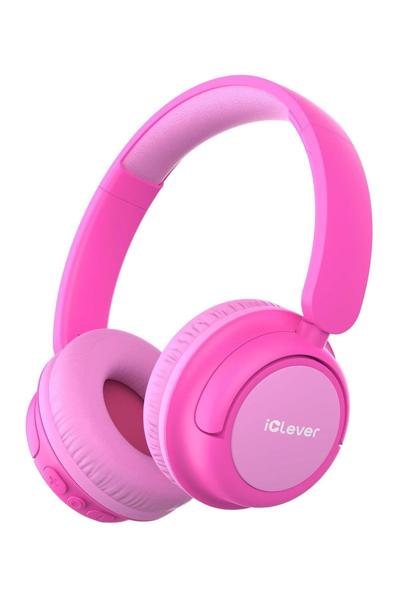 آيكليفير سماعات رأس للأطفال سماعات رأس لاسلكية بتقنية البلوتوث - Image 1