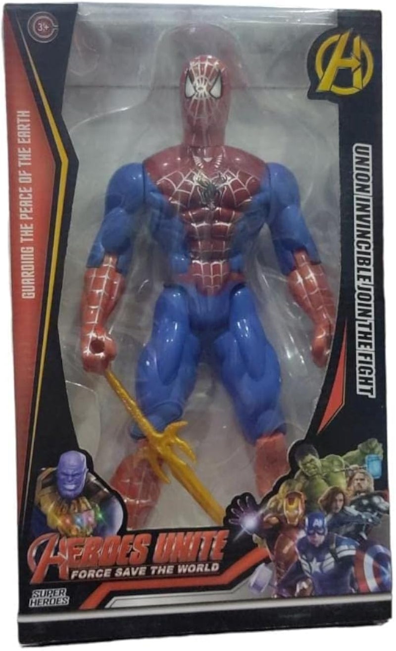 Generic superhero characters 1