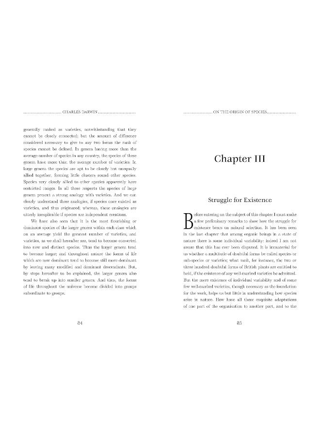 On the Origin of Species (Concise Edition) - Image 4