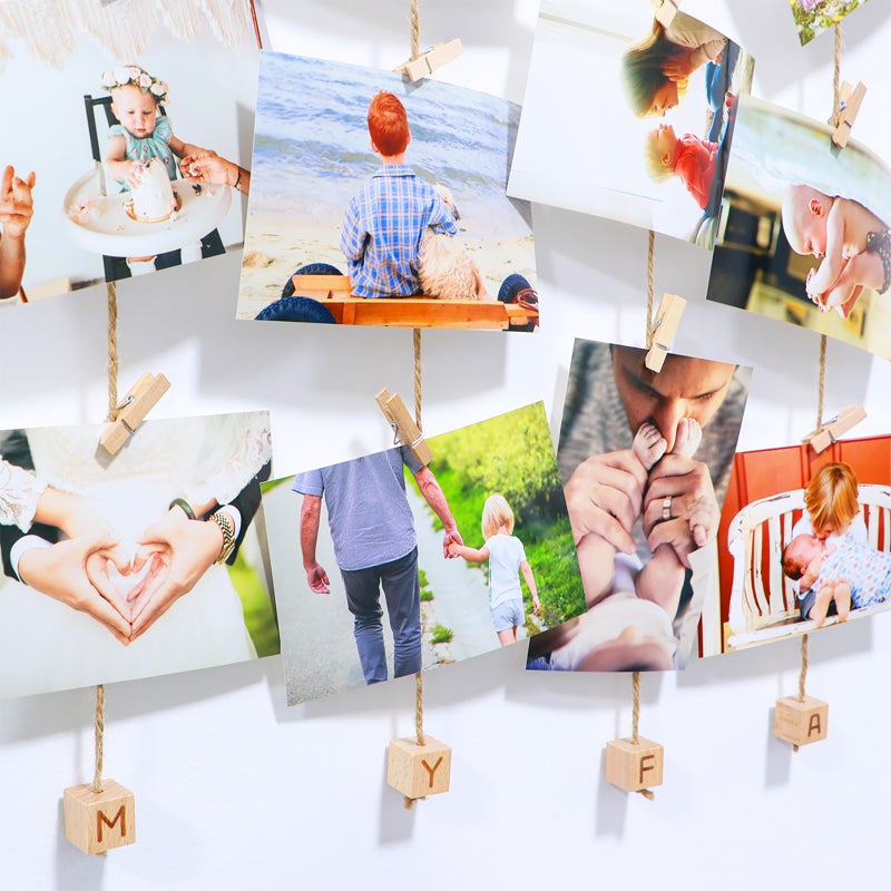 2 Sets 50Pcs 3.5cm Drawing Pin Clips Practical Photo Clips Picture Clips - Image 5