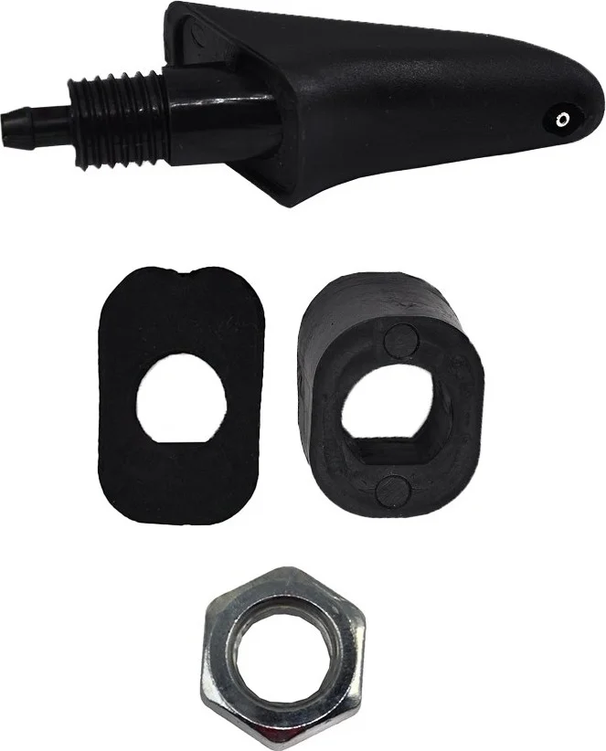 DNC Auto Part Windshield Water Sprinkler Nozzle For Hyundai H100, New Porter, H150