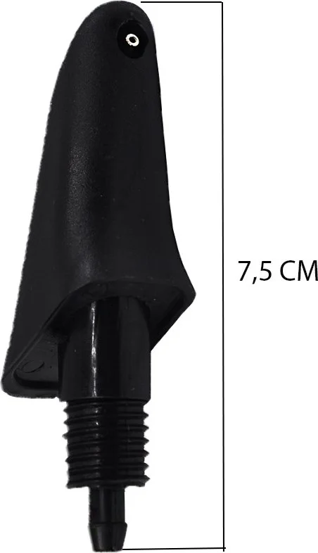 DNC Auto Part Windshield Water Sprinkler Nozzle For Hyundai H100, New Porter, H150