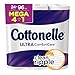 Cottonelle Ultra Comfort Care Toilet Paper Bath Tissue 24 Mega Toilet Paper Rolls - Image 1