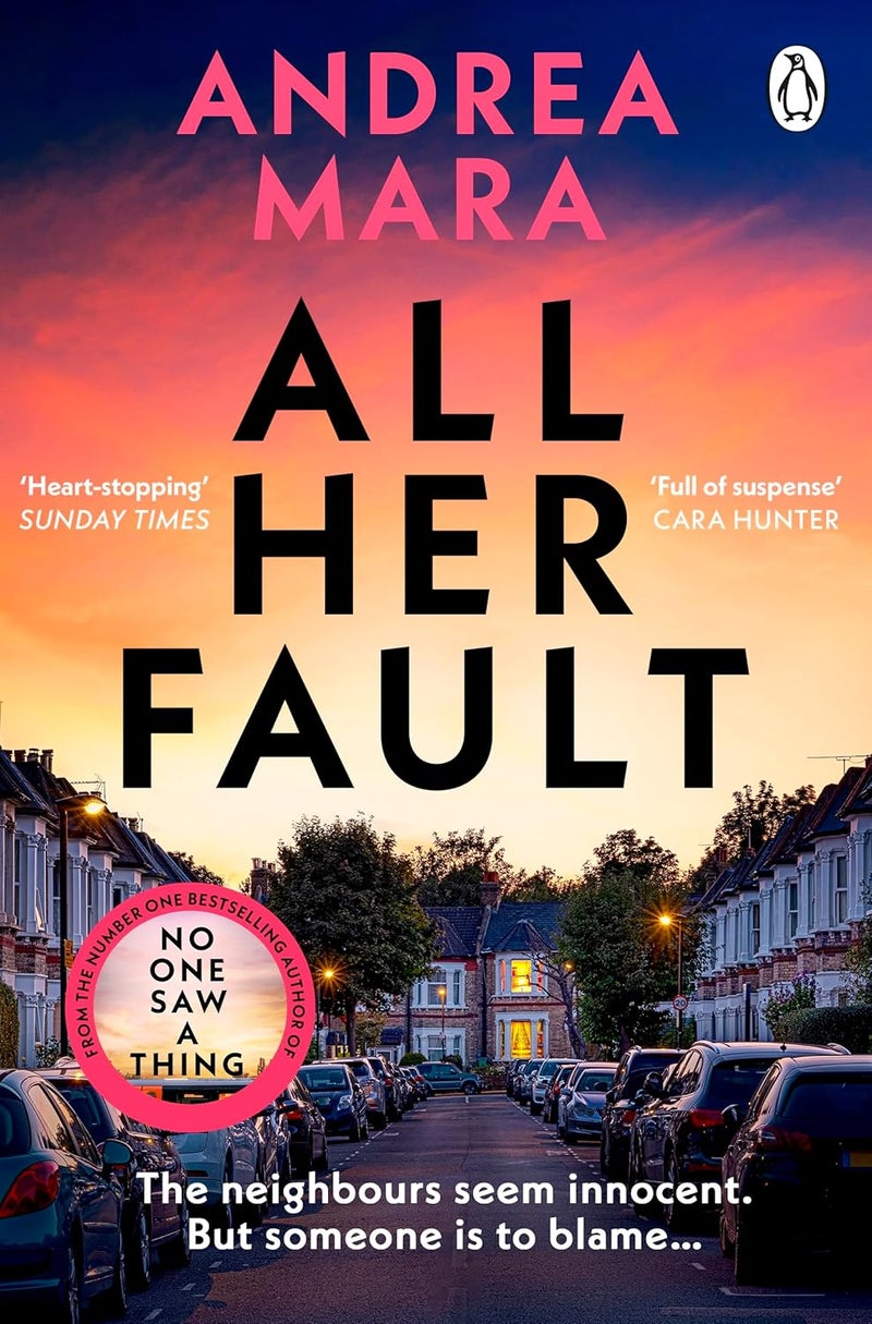 All Her Fault - Image 1