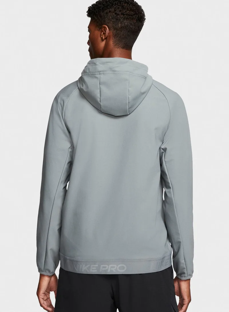 Nike Flex Vent Max Hooded Jacket