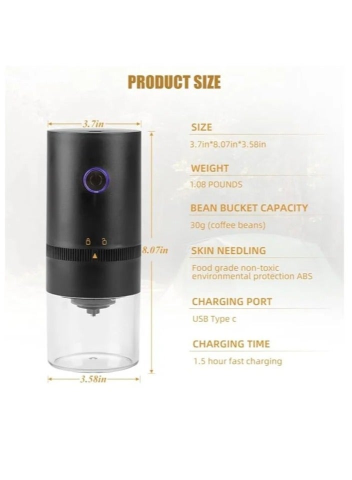 Coffee Bean Grinder - Image 4
