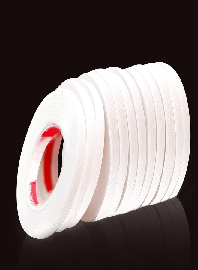 Embagol 12 Rolls Lash Tape Micropore Breathable Eyelash Tape for Eyelash Extensions to Secure Eye Patches and Lift Eyelid(0.16in, 12 Rolls) - Image 1